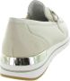 Remonte -Dames beige ballerina's & mocassins - Thumbnail 8