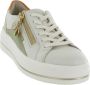 Remonte Plateausneakers ELLE-Collection vrijetijdsschoen lage schoen veterschoen met zachte inlegzool - Thumbnail 21