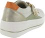 Remonte Plateausneakers ELLE-Collection vrijetijdsschoen lage schoen veterschoen met zachte inlegzool - Thumbnail 23
