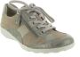 Remonte Veterschoenen met fijne metallic glans vrijetijdsschoen lage schoen veterschoen - Thumbnail 5