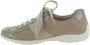 Remonte Veterschoenen met fijne metallic glans vrijetijdsschoen lage schoen veterschoen - Thumbnail 6