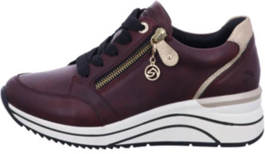 Remonte Casual veterschoenen voor dames