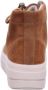 Remonte Plateausneakers Elisabeth Hurley-Collection vrijetijdsschoen high-top sneaker veterschoen zijrits - Thumbnail 2