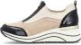 Remonte Slip-on sneakers Elisabeth Hurley-Collection wedge sneaker slipper instapschoen vrijetijdsschoen vegan - Thumbnail 4