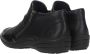 Remonte Comfortabele Basic Lage Schoenen met Rits Black Dames - Thumbnail 5