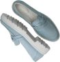 Remonte Loafers Chunky slipper plateau slipper met praktische elastiek - Thumbnail 6