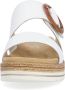 Remonte Slippers sleehak zomerschoen pantoffels met decoratieve gesp - Thumbnail 8
