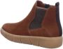 Remonte Chelsea-boots plateau enkellaars ankleboots met extra ritssluiting - Thumbnail 3