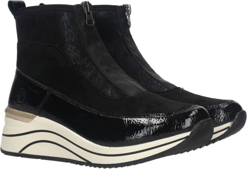 Remonte Dorndorf boot Zwart Dames