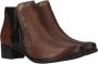 Remonte Dorndorf Remonte Enkellaars Dames Bruin - Thumbnail 15