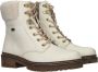 Remonte Winterlaarzen ELLE-Collection met contrasterende stiksels - Thumbnail 11