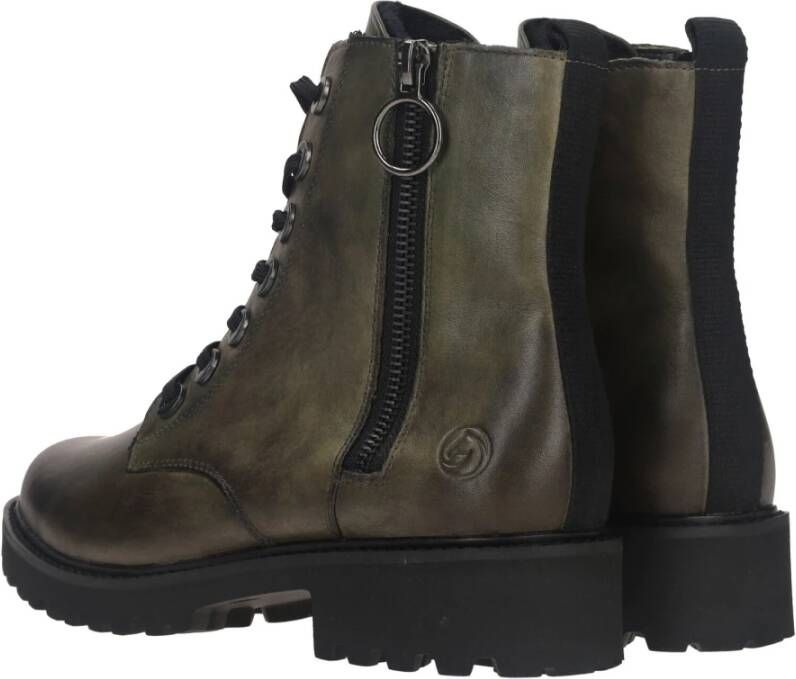 Remonte Dorndorf veterboot Groen Dames