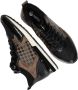 Remonte Dorndorf Remonte Veterboot Vrouwen Zwart - Thumbnail 9