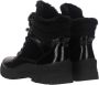 Remonte Dorndorf Remonte Veterboot Vrouwen Zwart - Thumbnail 4