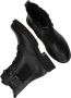 Remonte Elegante Veterschoenen met Gun Metal Details Black Dames - Thumbnail 17