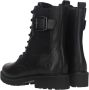 Remonte Elegante Veterschoenen met Gun Metal Details Black Dames - Thumbnail 19