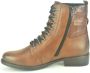 Remonte Elegante Cognac Leren Gesp Laars - Thumbnail 2