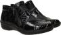 Remonte Elegante Instapschoenen met Ritsdetails Black Dames - Thumbnail 7