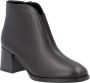 Remonte Elegante Zwarte Enkellaarsjes Vrouwen Black Dames - Thumbnail 3