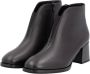 Remonte Elegante Zwarte Enkellaarsjes Vrouwen Black Dames - Thumbnail 10