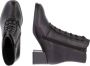 Remonte Elegante Zwarte Enkellaarsjes Vrouwen Black Dames - Thumbnail 10