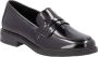 Remonte Elegante Zwarte Gesloten Loafers Damesschoenen Black Dames - Thumbnail 3