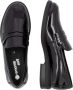 Remonte Elegante Zwarte Gesloten Loafers Damesschoenen Black Dames - Thumbnail 10