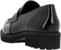 Remonte Elegante Zwarte Gesloten Loafers Damesschoenen Black Dames - Thumbnail 5