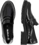 Remonte Elegante Zwarte Gesloten Loafers Damesschoenen Black Dames - Thumbnail 10