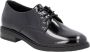 Remonte Elegante Zwarte Gesloten Zakelijke Schoenen Vrouwen Black Dames - Thumbnail 3