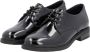 Remonte Elegante Zwarte Gesloten Zakelijke Schoenen Vrouwen Black Dames - Thumbnail 9