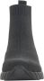 Remonte Zwarte Enkellaarsjes Elmira Glam Black Dames - Thumbnail 3