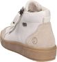 Remonte Veterschoenen Hoog Veterschoenen Hoog Gebroken wit - Thumbnail 4