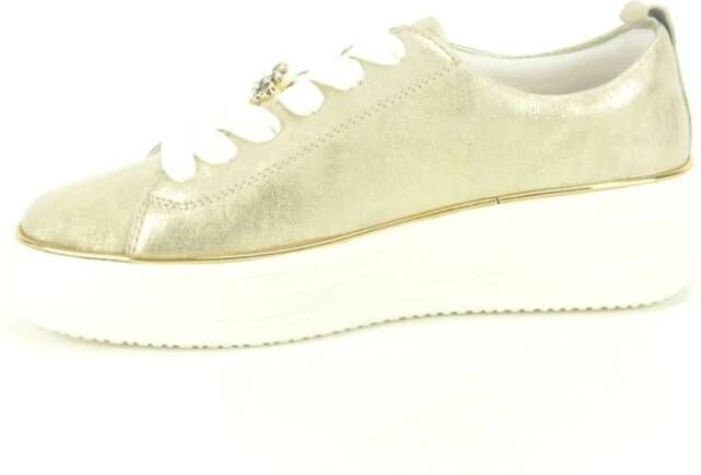 Remonte Gouden Sneaker N. DZ