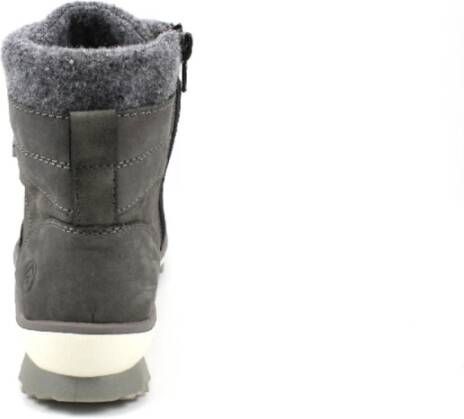 Remonte Grijze Enkellaars Gray Dames