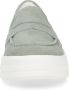 Remonte Groene Casual Gesloten Loafers Vrouwen Green Dames - Thumbnail 7