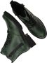 Remonte Groene Leren Veterschoenen voor Dames Green Dames - Thumbnail 9