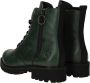 Remonte Groene Leren Veterschoenen voor Dames Green Dames - Thumbnail 10