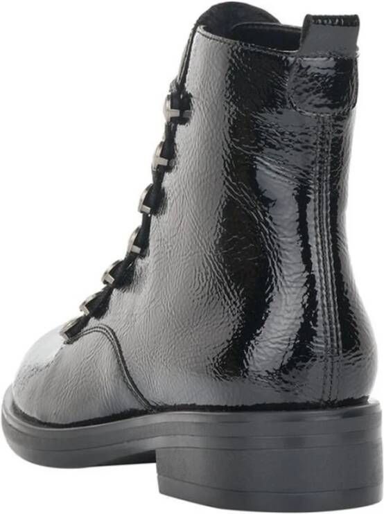 Remonte Kerry Laced Boots Zwart Dames