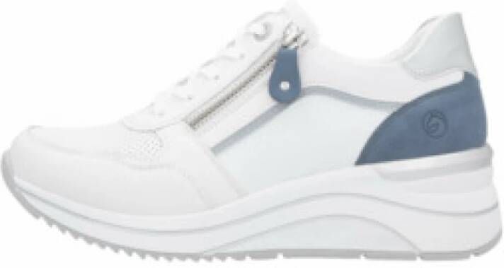 Remonte Klassieke damesschoenen in effen kleuren