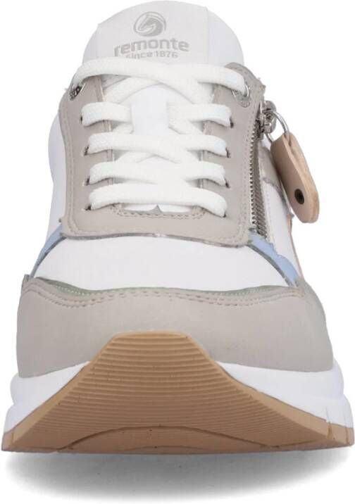 Remonte Laced Shoes Beige Dames