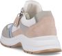 Remonte Dames Sneaker D0G02-80 Grijs Wit Combi Wijdte H - Thumbnail 11