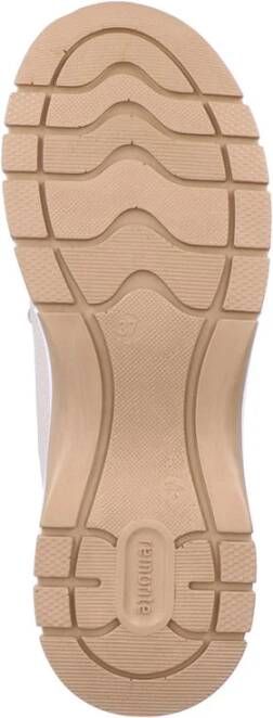 Remonte Laced Shoes Beige Dames