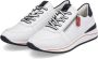 Remonte Laced Shoes White Dames - Thumbnail 8