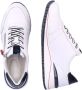 Remonte Laced Shoes White Dames - Thumbnail 9