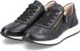 Rieker Dames schoenen R3707-01 Zwart - Thumbnail 11