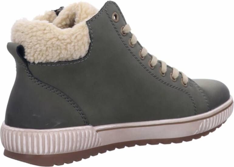 Remonte Moderne Sneaker voor Heren Comfortabele Pasvorm