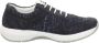 Remonte Navy Sneakers met Zilveren Accenten Blue Dames - Thumbnail 3