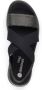 Remonte Zwarte Casual Open Sandalen Black Dames - Thumbnail 6