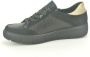 Remonte Print Sneaker in Zwart - Thumbnail 2